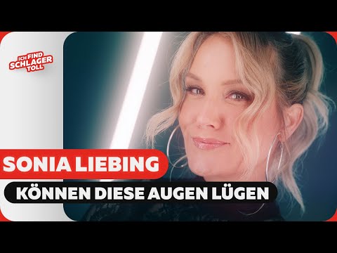 Sonia Liebing - Können diese Augen lügen (Offizielles Musikvideo)