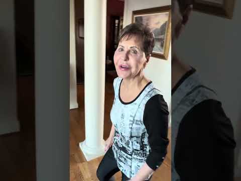 Joyce's Son Scares His Mom