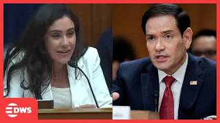 FULL FIERY CLASH: Rep. Luna Clash with Rubio on Code Pink, China Influence & Cuba Connections | AC1E