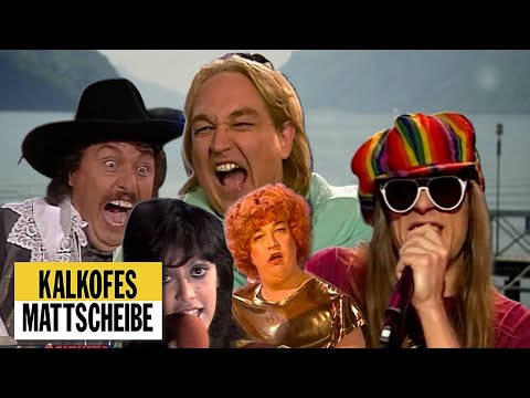 Als Socken GERAUCHT wurden – die wahren 70er TV-Skandal 😂| KALKOFES MATTSCHEIBE | KalkTV