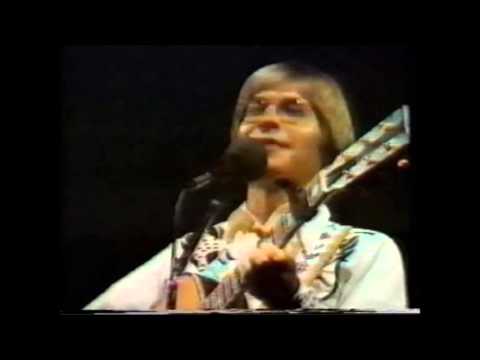 John Denver / Live in Amsterdam [10/09/1979] (Rare!!)