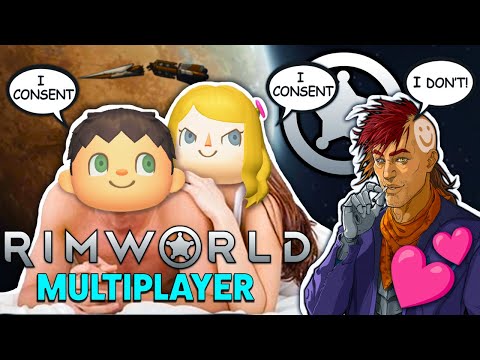 Does RimWorld with Friends have Benefits?