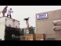 The Office - Andy Bernard Goes Hardcore Parkour