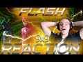 The Flash 9x9 REACTION - Warped Reactions