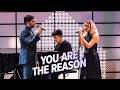 Metejoor & Katrien - ‘You Are The Reason’ | Finale | Lift You Up | Seizoen 1 | VTM