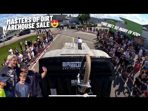 SHOWS AT THE MOD WAREHOUSE 🫶