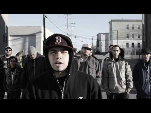 DJ Deadeye - Livin' Lost (feat. Slaine, Esoteric, Krumb Snatcha, Ea$y Money, DC the MIDI Alien)