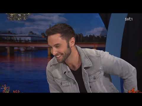 Måns Zelmerlöw - Go'kväll - SVT