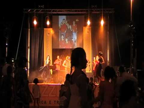 PIZZICACORE _ beddhu sta notte 2012