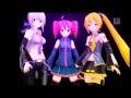 Teto & Neru & Haku - Cyber Thunder Cider ...