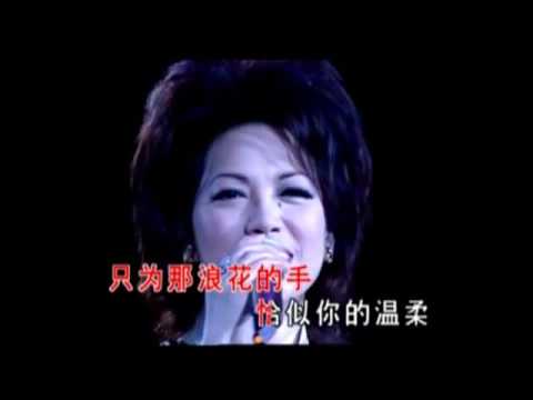 Just Like Your Tenderness- Tsai Chin Live