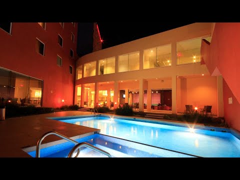 Crowne Plaza Monterrey Aeropuerto, Ciudad Apodaca, Mexico | Travel By Heart