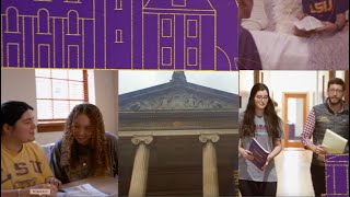 LSU Honors TRACTS Program (:30)