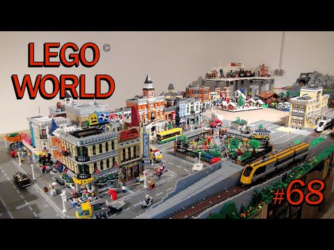 LEGO WORLD (68) - LEGO WORLD Tour & FAQ
