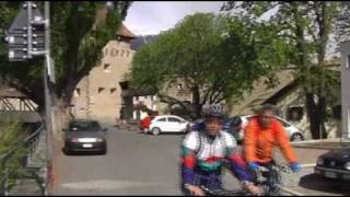 preview picture of video 'Bike Tour Mals-Meran04_2011.avi'