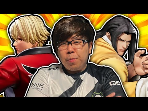 WHY IS THIS TEAM SO BROKEN IN KOFXV