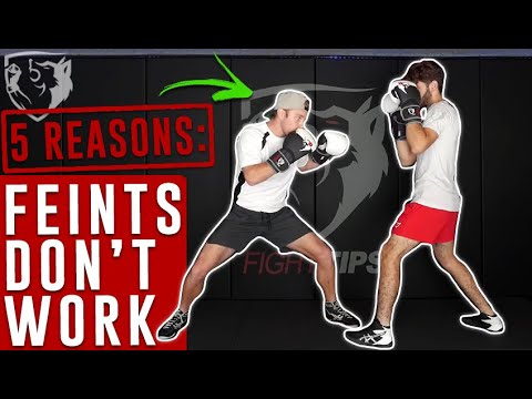 5 Reasons Why Your FEINTS Don’t Work!