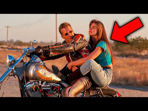 15 Weird Facts About Harley Davidson and the Marlboro Man (1991) You Never Knew
