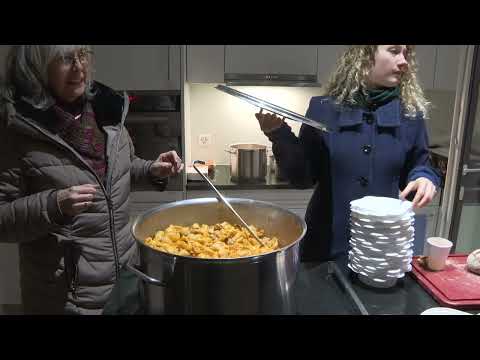 Dugginger Adventsfenster - Birsstadt-TV Duggingen