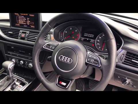 Audi A6 Tdi S Line Black Edition Saloon 2.0 Cvt Diesel