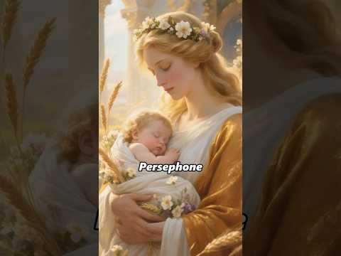 Evolution of Persephone  #evolution #persephone #greekmythology #shorts
