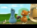 BabyTV Cuddlies Uh Oh S Flowers English