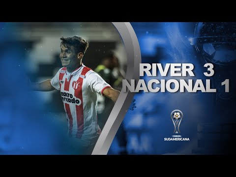 Melhores momentos | River Plate 3 x 1 Atlético Nacional | Segunda fase | Sul-Americana 2020