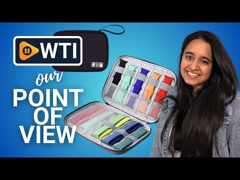 Rinvanic Watch Band Organizer - WTI product video review