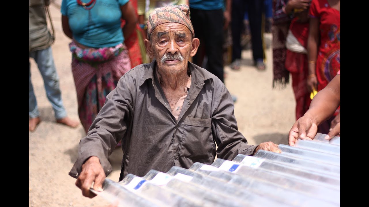 ADRA Nepal's Earthquake Response and Recovery Documentary