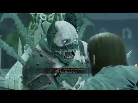 My Favourite Encounters from Shadow of War.