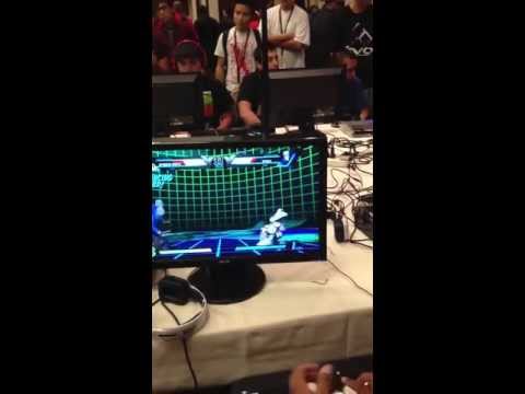 EVO 2013: Zanzaken Out of Pools!