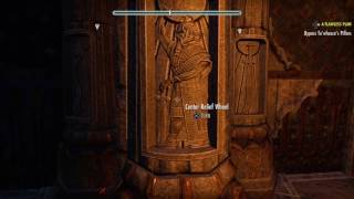 Bypass Tu'whacca's pillars; A Flawless plan