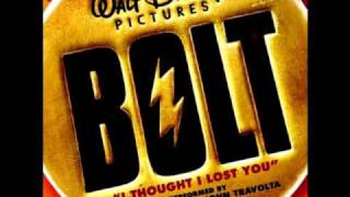 Miley Cyrus &amp; John Travolta - I Thought I Lost You