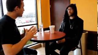 Spoken interview with singer Matt Baird Fort Wayne 2013
