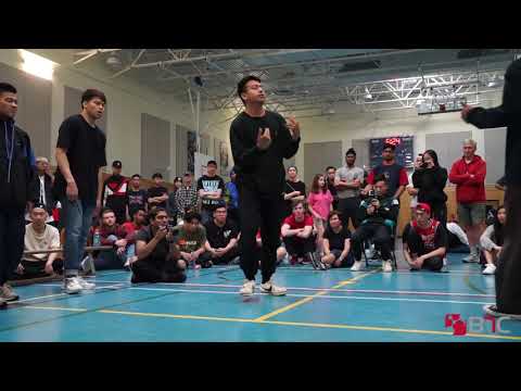 Team Portland Vs Far East Squad - Top 16 - Back to the Basix: Volume 3 - BNC