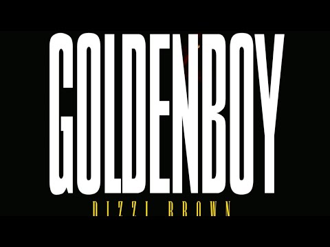 Dizzi Brown - Golden Boy (Video Oficial)  X @1984_cookies 