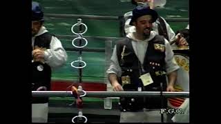 Humedad y paciencia – Primera Semifinal – COAC 1998