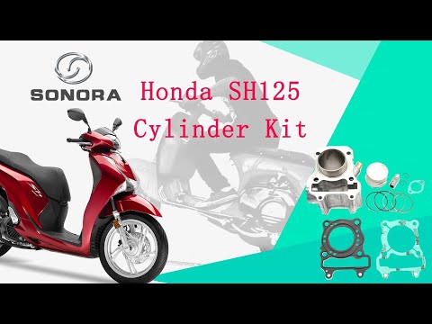 Honda SH125 Cylinder Kit  ST04013-0076 -SONORA MOTOR