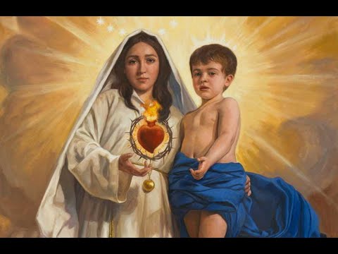 2/2 OBJAWIENIA MARYJNE o CZASACH OSTATECZNYCH