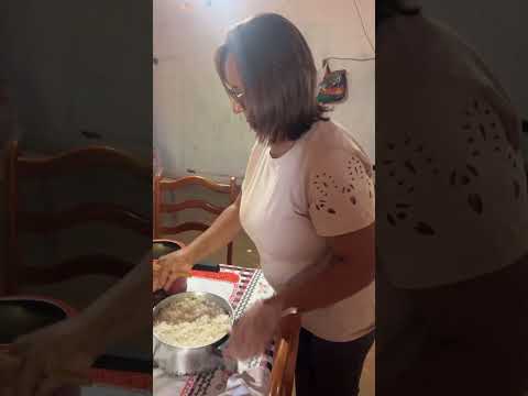 HORA DO ALMOÇO / IRMÃ NAZARÉ MOSTRA O ALMOÇO PRA NÓS / SERTÃO DO PIAUÍ / VERA MENDES PIAUÍ