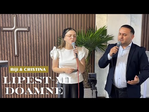 Biji din Barbulesti & Cristina Anca - LIPEȘTE-MI DOAMNE SUFLETU DE TINE