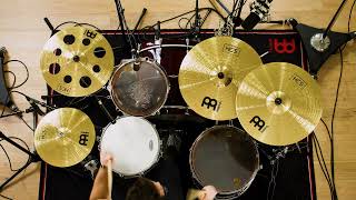 Video thumbnail for HCS Expanded Cymbal Set by Meinl Cymbals HCS14161820 by MEINL Cymbals - Official Product Videos