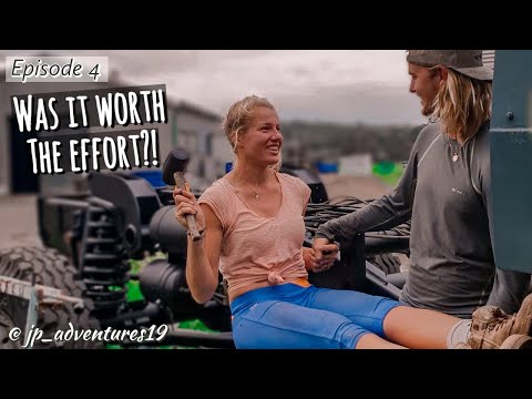 Ex AUSTRALIAN DEFENSE FORCE UNIMOG taken apart! (Eps. 4) - Is it worth the effort?! 🚚 DIY Camper