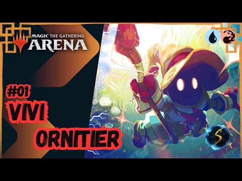 It's Showtime: Vivi Ornitier💧🔥 #01 - Historic Brawl