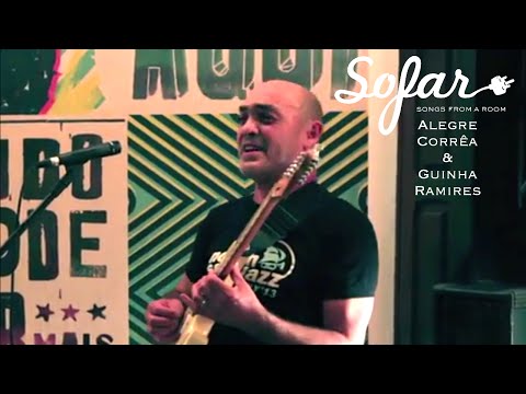Alegre Corrêa & Guinha Ramires - Gondwana | Sofar Florianópolis