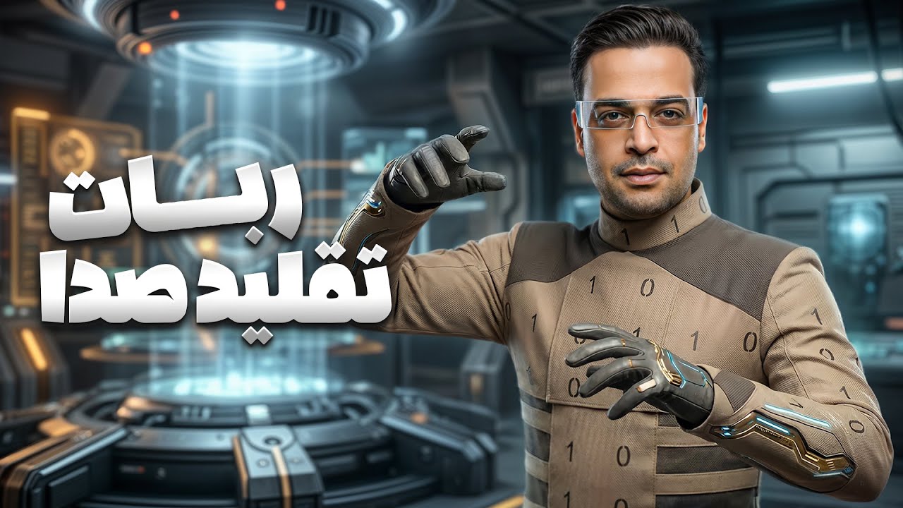 ربات شب یلدا! 🤖🍉 با هر دکمه یه صدا عجیب‌تر درمیاد!