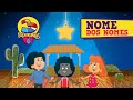 Nome Dos Nomes 3 Palavrinhas Volume 6