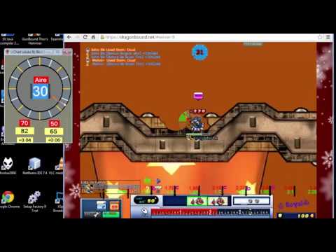 Aduka base 70 - 50 wind Chart Bk (server9) Dragonbound