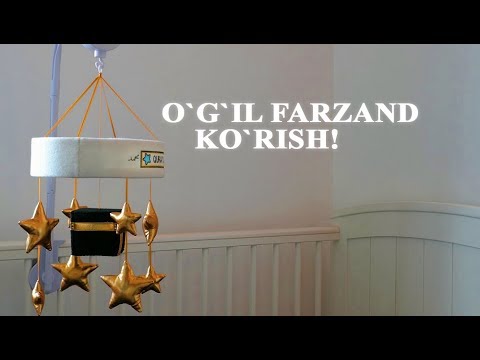 O`g`il farzand ko`rish!!!