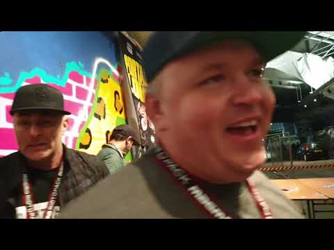 SkratchLinkUp - Redbull 3Style - BeatGeek, DJ City, Portablist Lounge - DMC